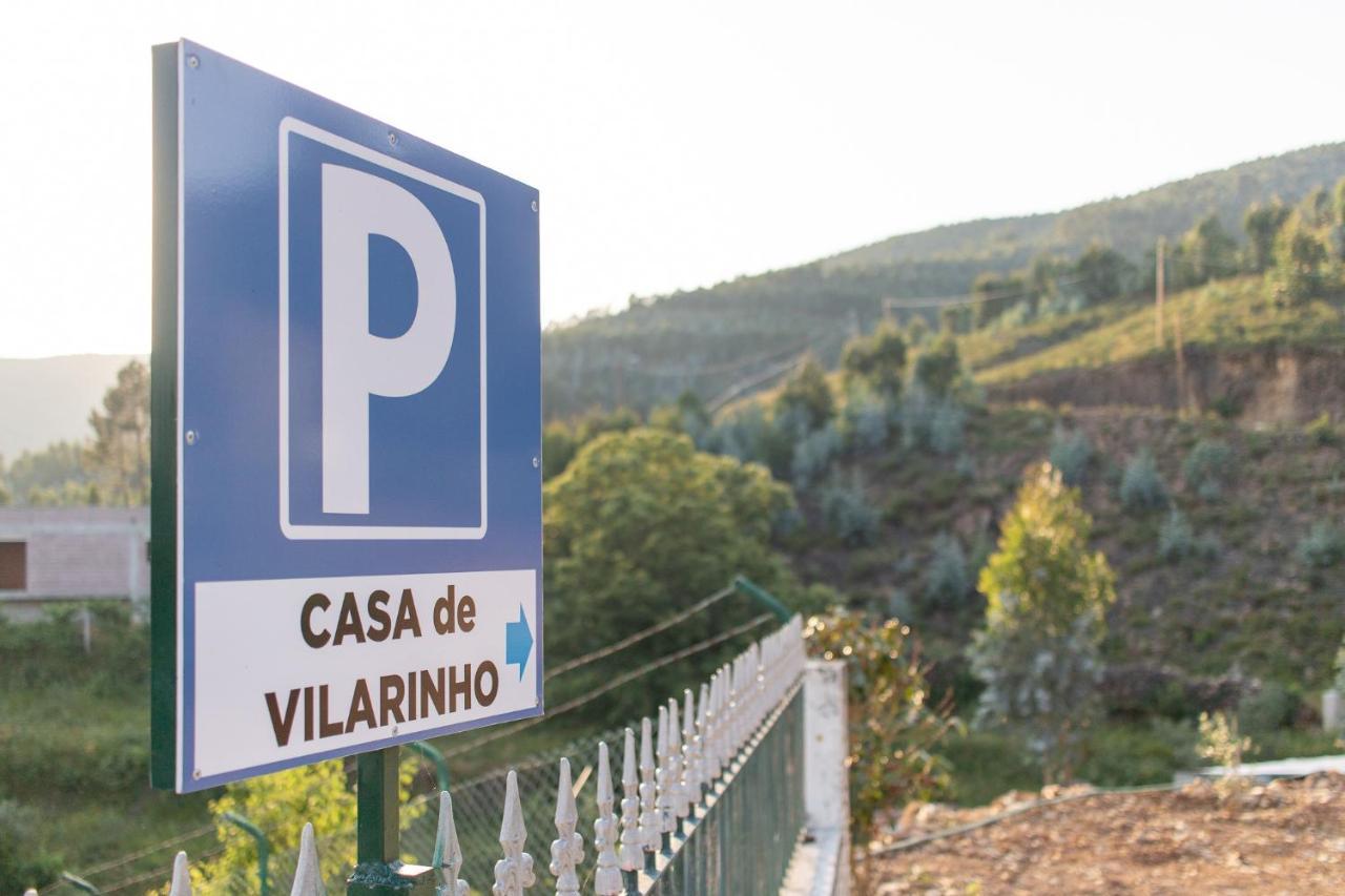 Casa De Vilarinho Arouca Dış mekan fotoğraf