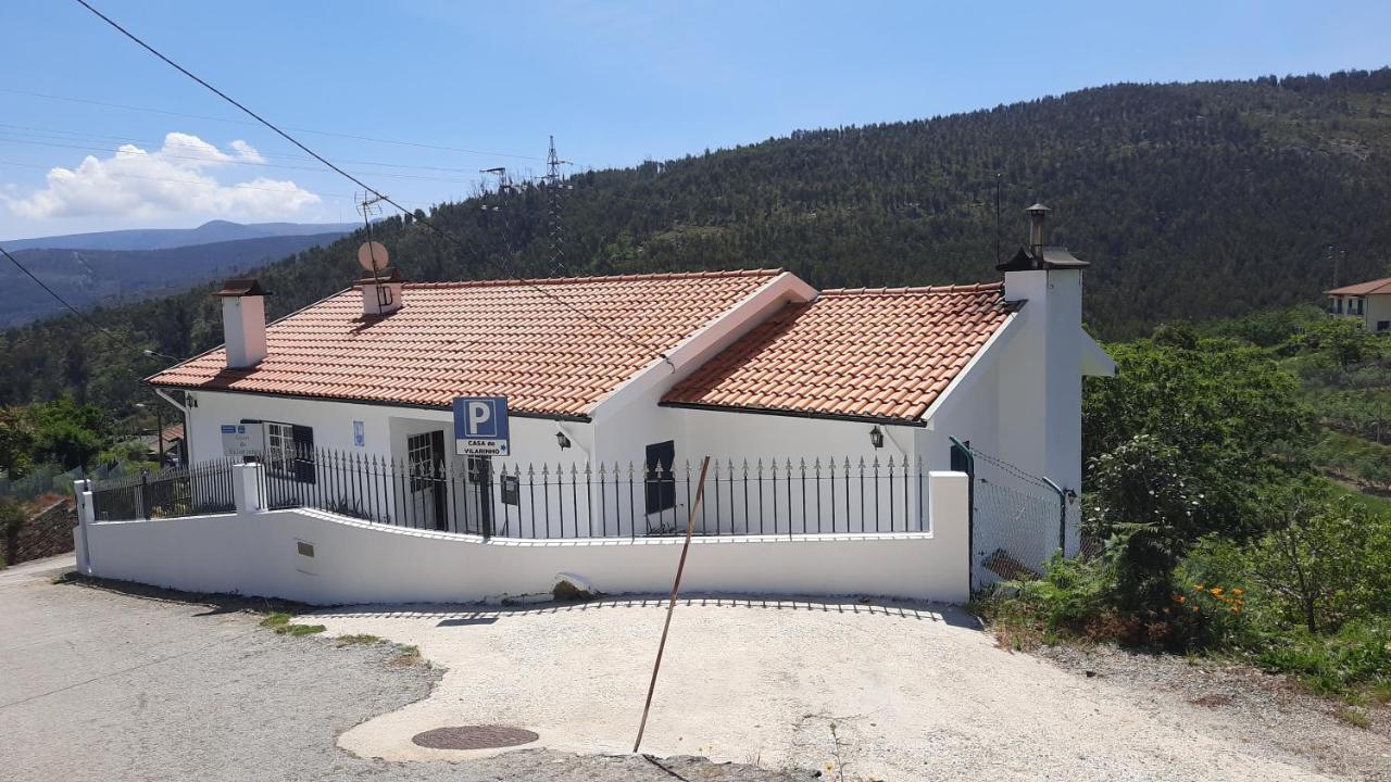 Casa De Vilarinho Arouca Dış mekan fotoğraf