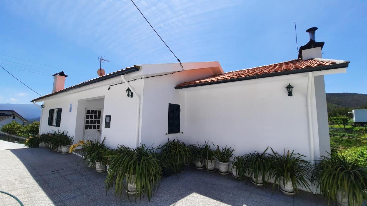 Casa De Vilarinho Arouca Dış mekan fotoğraf