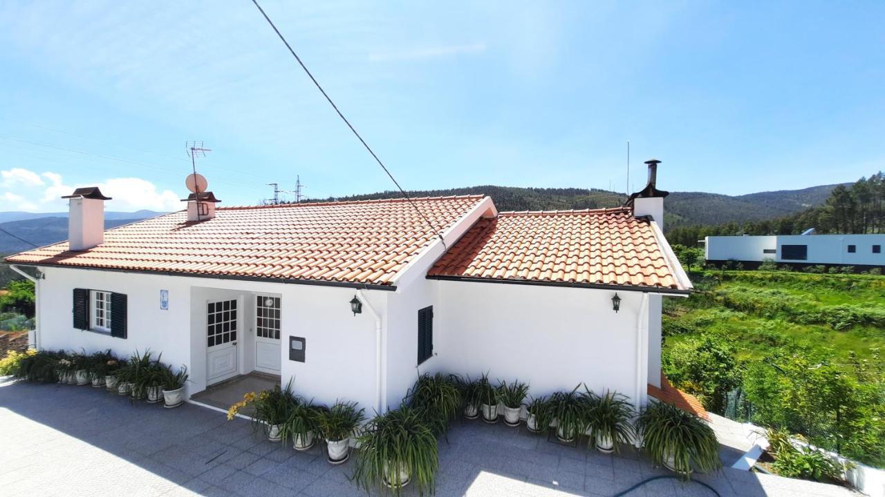 Casa De Vilarinho Arouca Dış mekan fotoğraf
