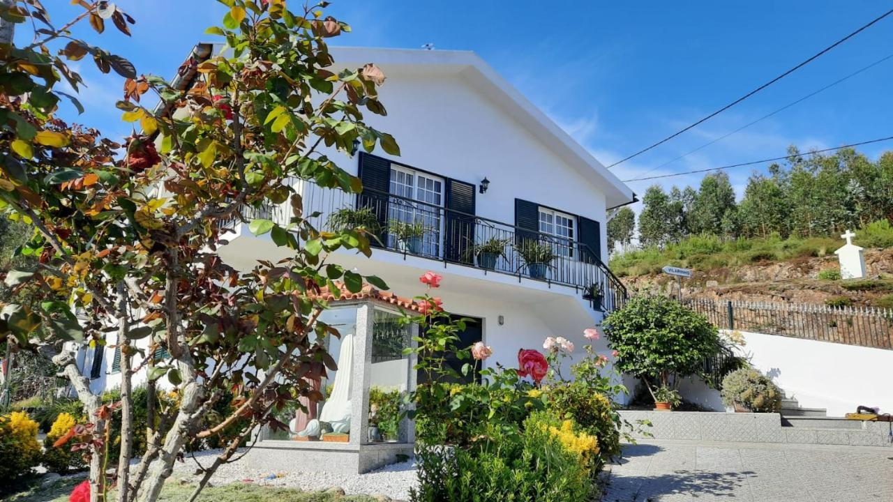 Casa De Vilarinho Arouca Dış mekan fotoğraf